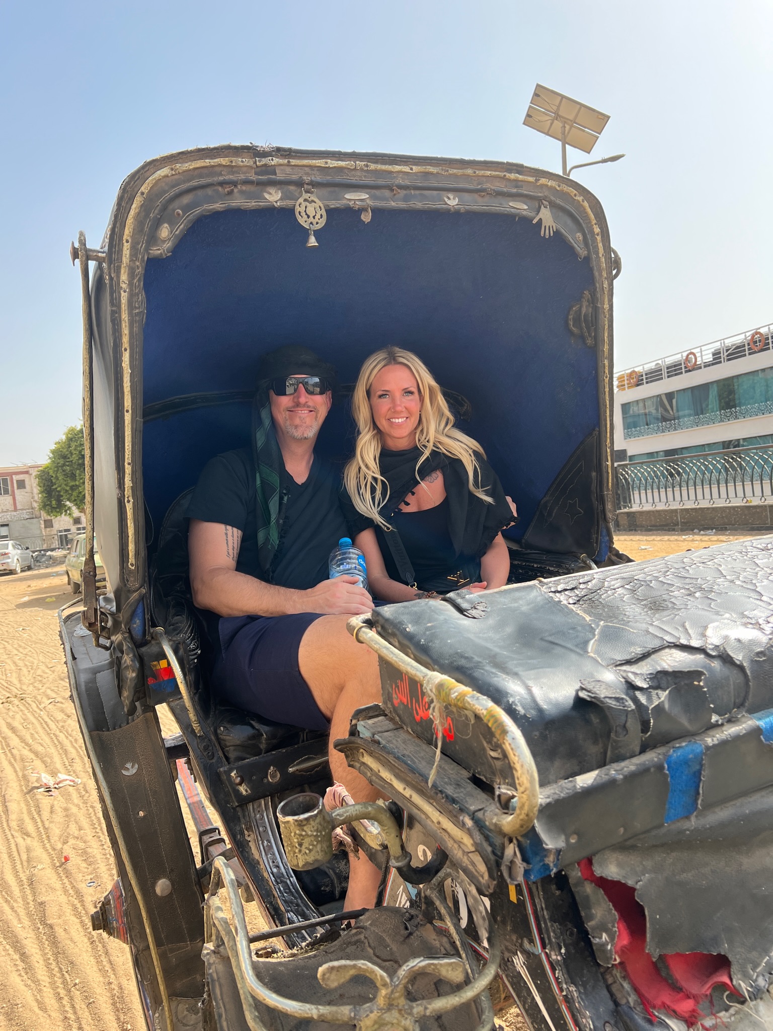 Carriage Ride