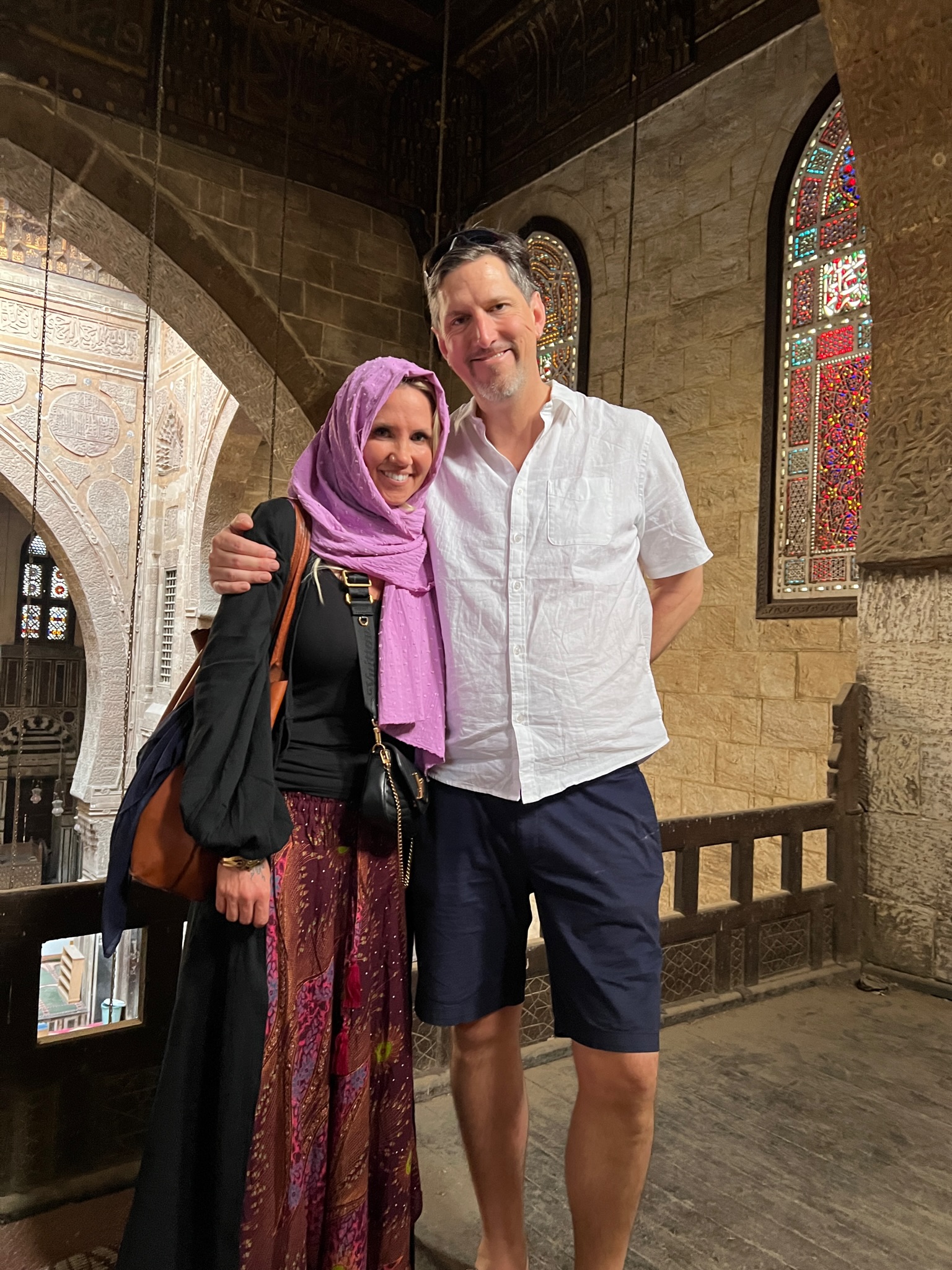 Cairo Mosque