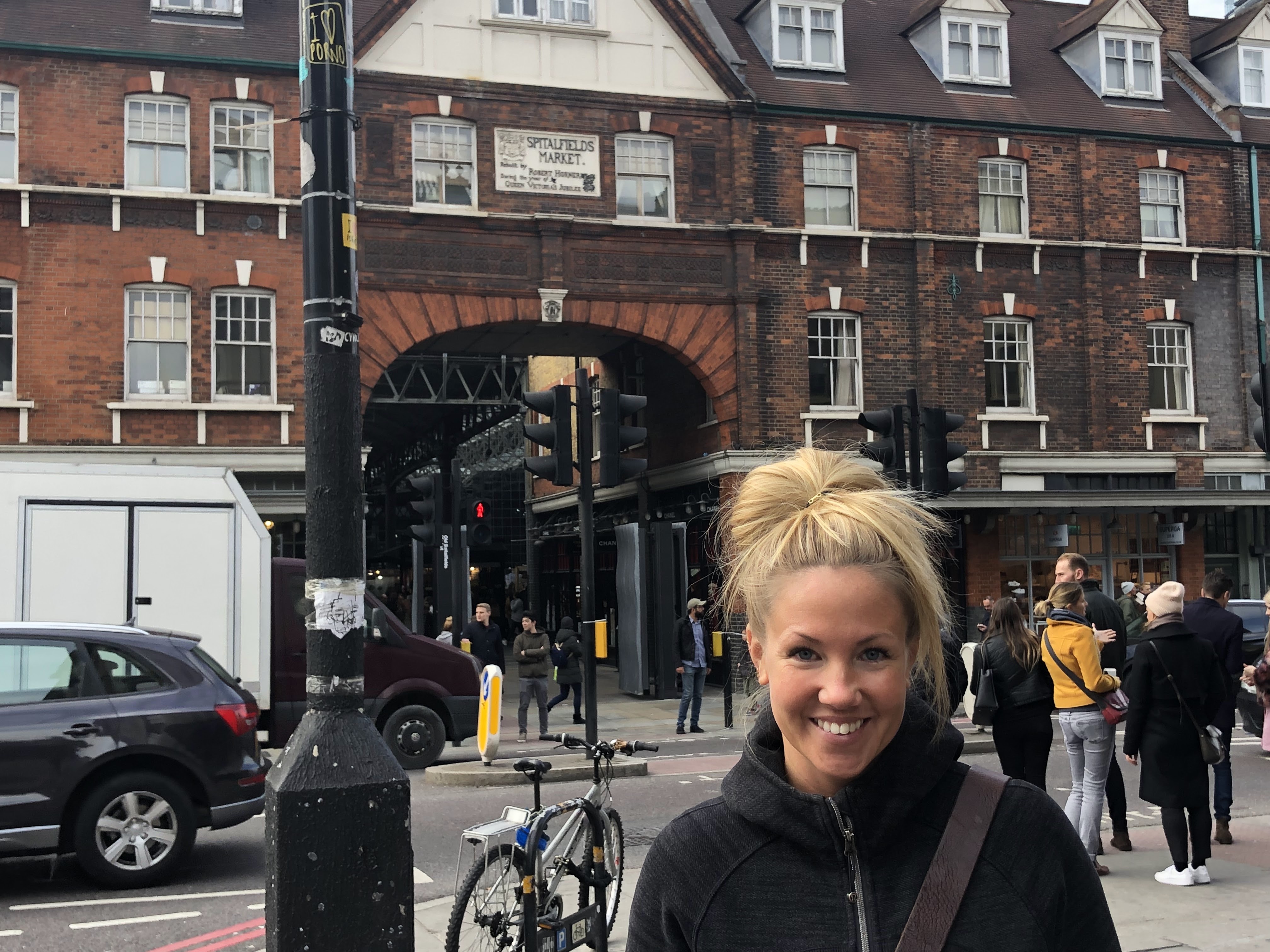 London adventures