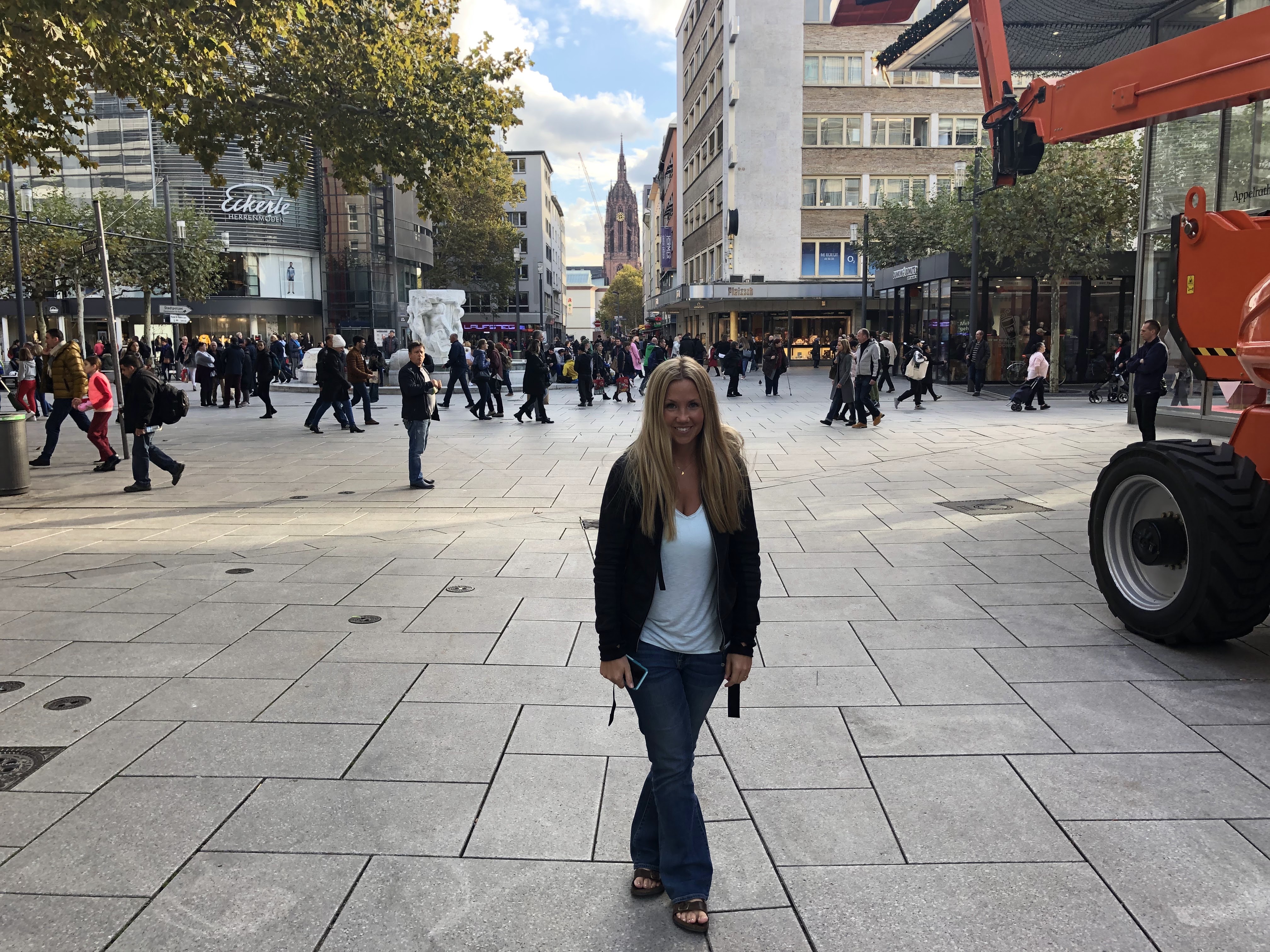 More Frankfurt