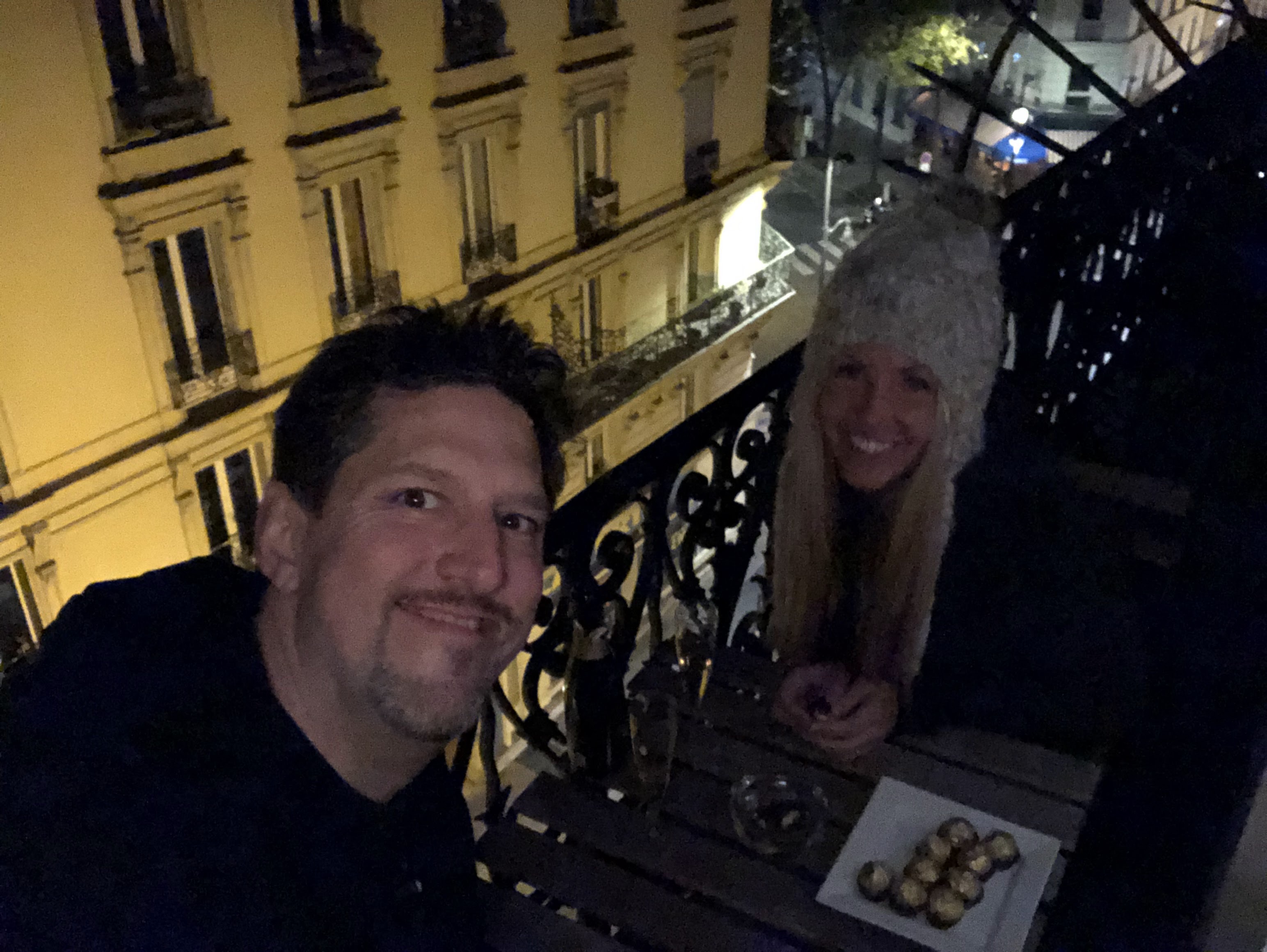 Paris moments