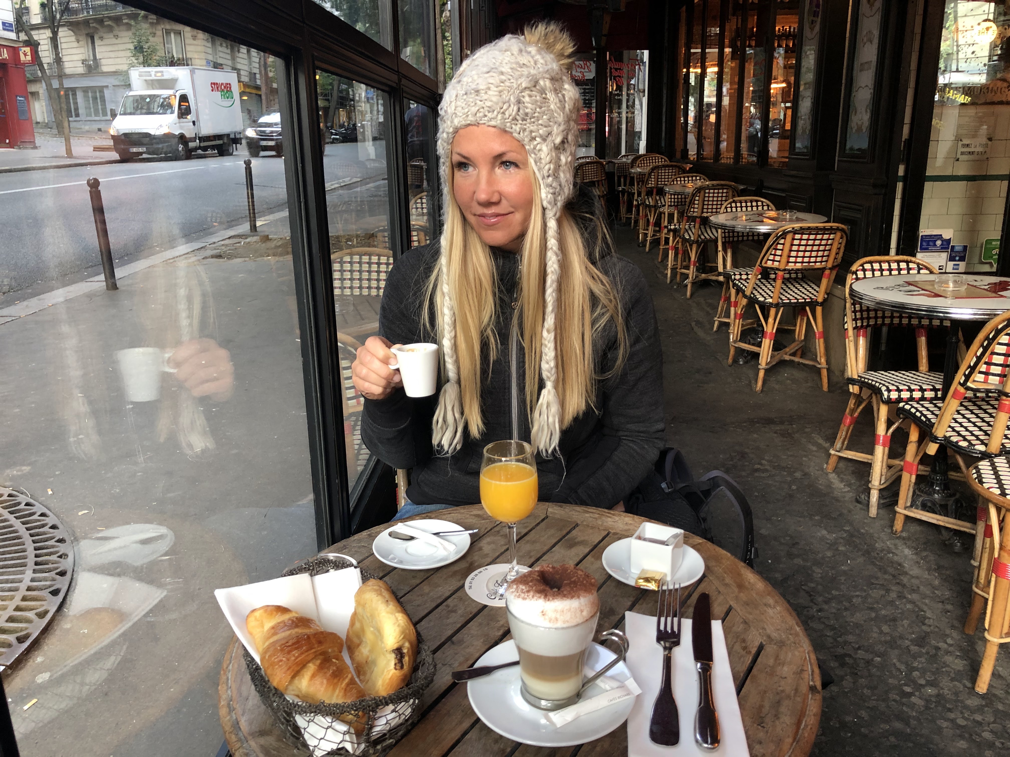 Paris views