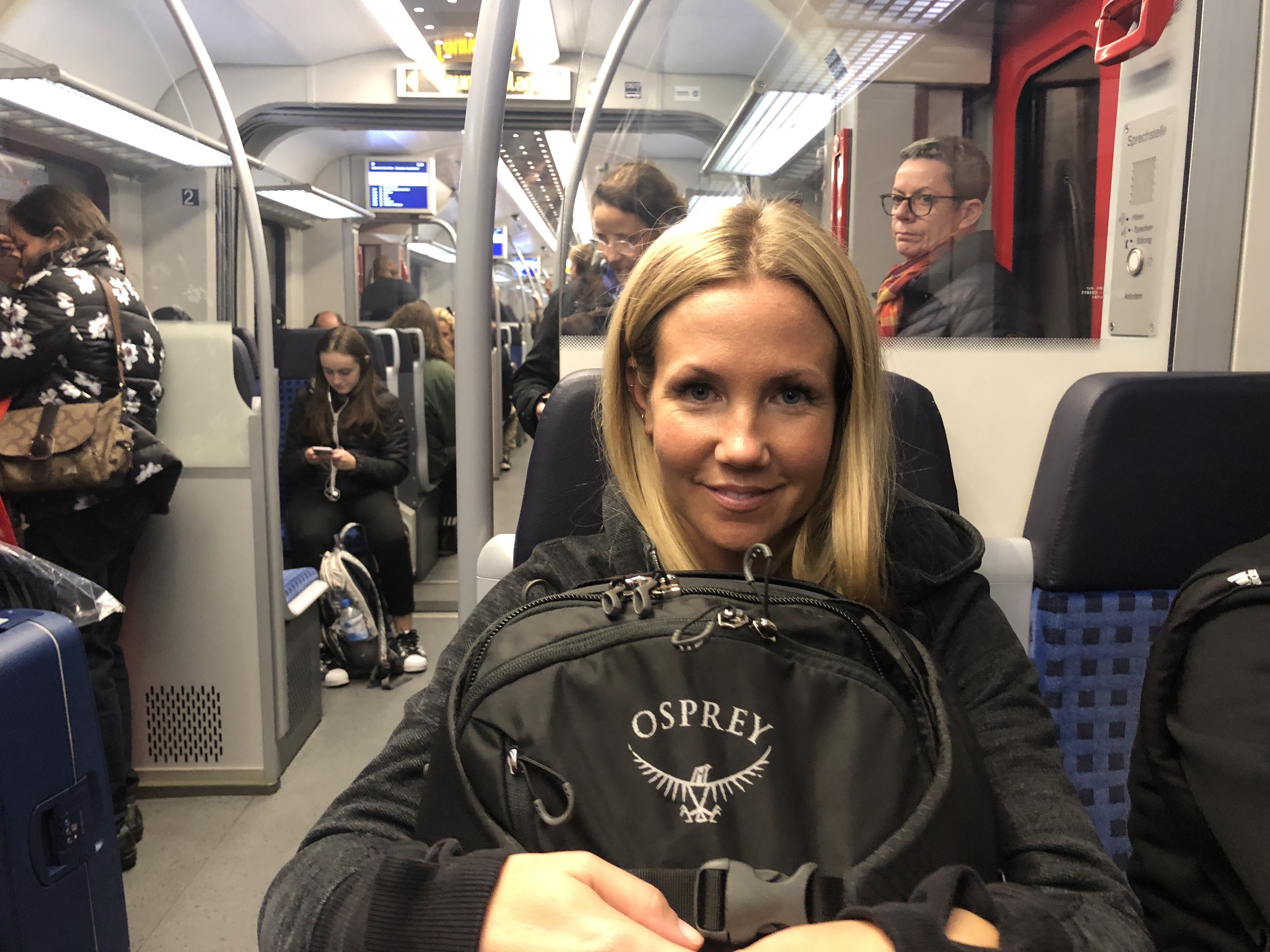 Three Cities, Two Tickets: Our November European Adventure