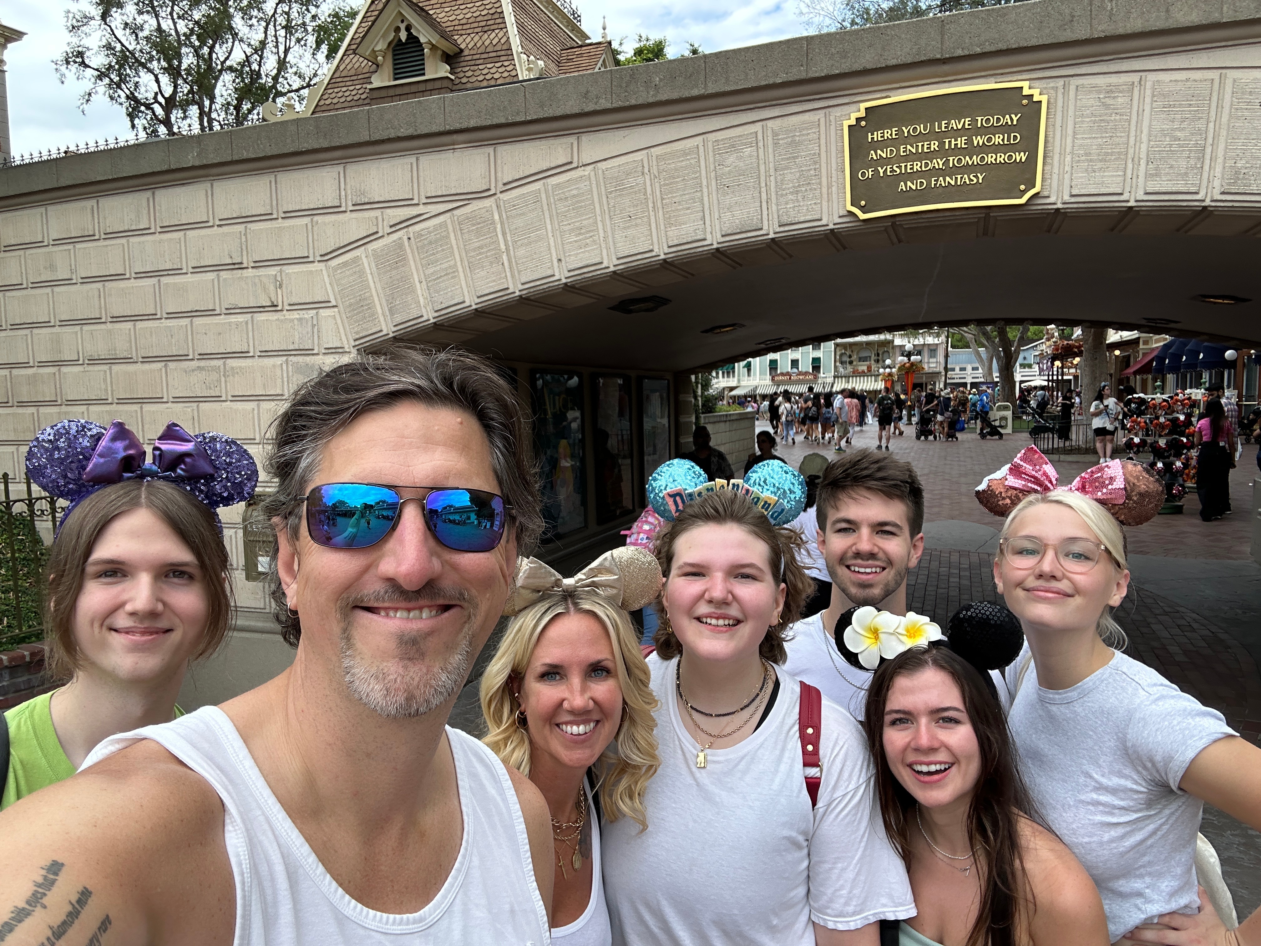 Doing Disneyland Right